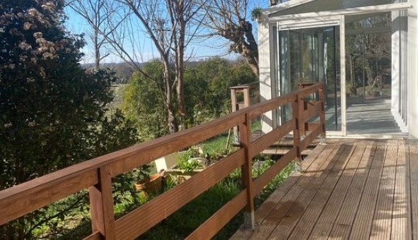 Logement �tudiant T4 &agrave; Colayrac Saint Cirq (47450)