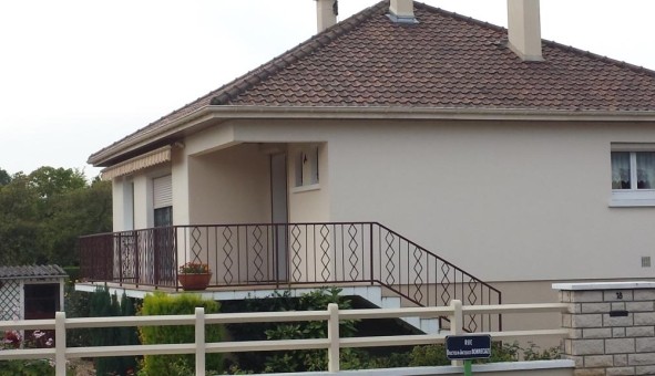 Logement �tudiant Location T4 Vide Collemiers (89100)