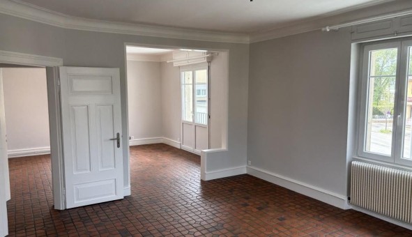Logement tudiant Location T4 Vide Colmar (68000)