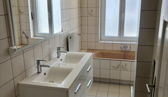 Logement tudiant T4 à Colmar (68000)
