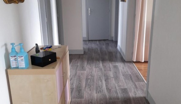 Logement tudiant T4 à Colmar (68000)