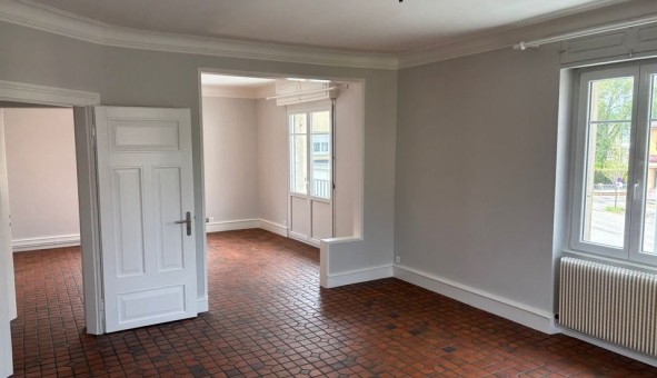 Logement �tudiant Location T4 Vide Colmar (68000)