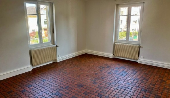 Logement �tudiant T4 &agrave; Colmar (68000)