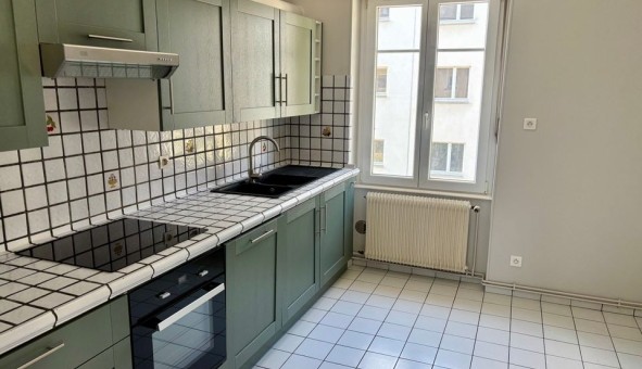 Logement �tudiant T4 &agrave; Colmar (68000)