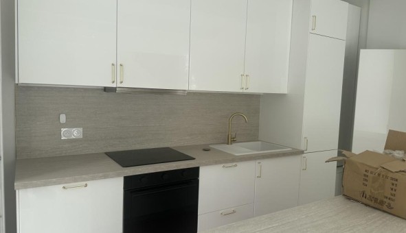 Logement tudiant T4 à Colombes (92700)