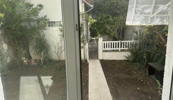 Logement tudiant T4 à Colombes (92700)