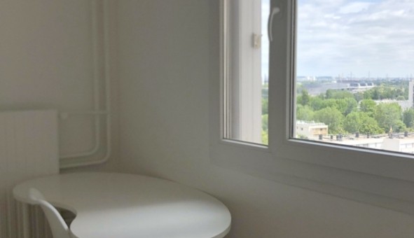 Logement �tudiant T4 &agrave; Colombes (92700)
