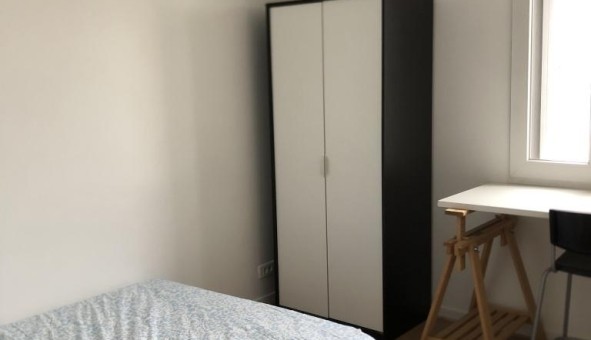 Logement �tudiant T4 &agrave; Colombes (92700)