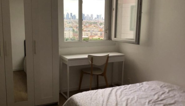 Logement �tudiant T4 &agrave; Colombes (92700)