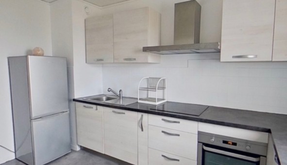 Logement �tudiant T4 &agrave; Colombes (92700)