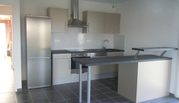 Logement étudiant Location T4 Vide Colomiers (31770)