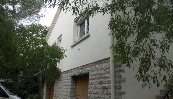 Logement �tudiant T4 &agrave; Combaillaux (34980)