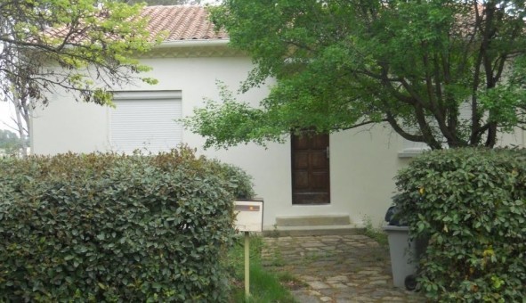 Logement �tudiant T4 &agrave; Combaillaux (34980)