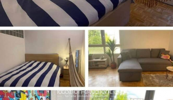 Logement tudiant T4 à Compigne (60200)