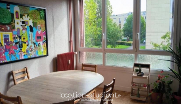 Logement tudiant T4 à Compigne (60200)