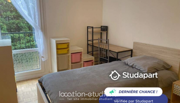 Logement tudiant T4 à Compigne (60200)