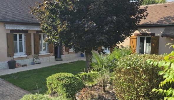 Logement tudiant T4 à Compigny (89140)