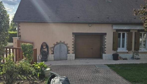 Logement tudiant T4 à Compigny (89140)