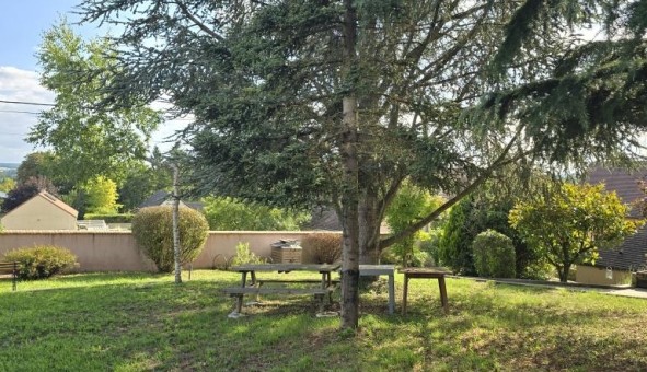 Logement tudiant T4 à Compigny (89140)