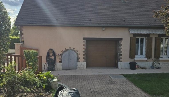 Logement tudiant T4 à Compigny (89140)