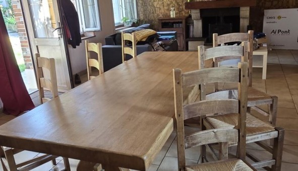 Logement tudiant T4 à Compigny (89140)
