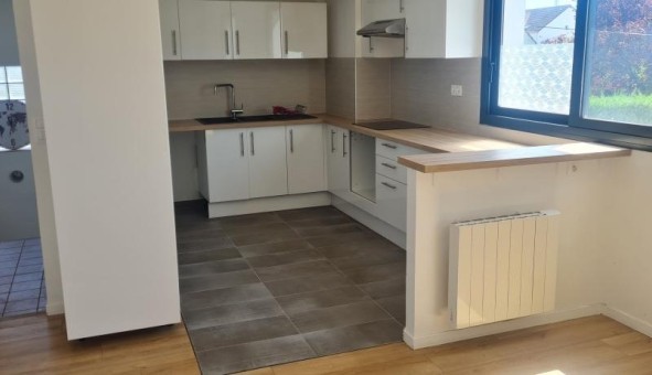 Logement étudiant Location T4 Vide Conflans Sainte Honorine (78700)