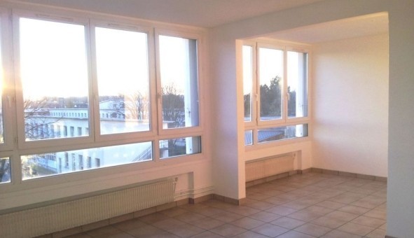 Logement �tudiant Location T4 Vide Conflans Sainte Honorine (78700)