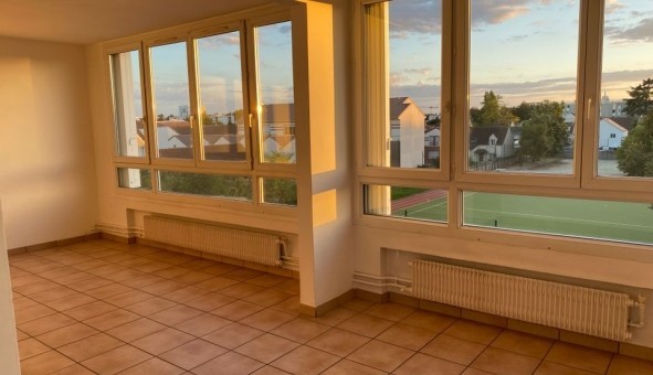 Logement �tudiant T4 &agrave; Conflans Sainte Honorine (78700)