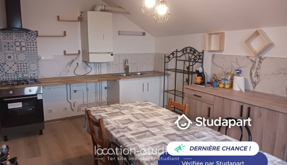 Logement tudiant Location T4 Vide Conflans sur Lanterne (70800)
