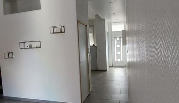 Logement �tudiant T4 &agrave; Corbehem (62112)