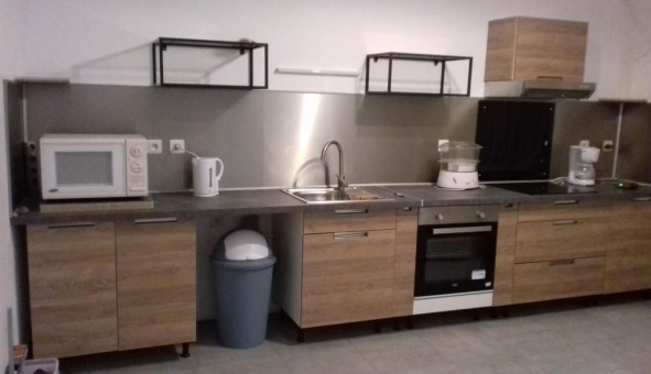 Logement �tudiant T4 &agrave; Corbehem (62112)