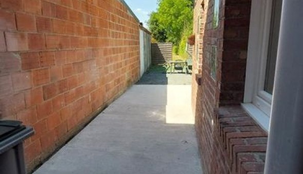 Logement �tudiant T4 &agrave; Corbehem (62112)