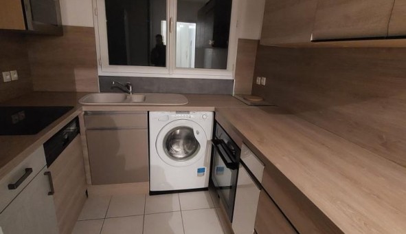 Logement tudiant T4 à Corbeil Essonnes (91100)