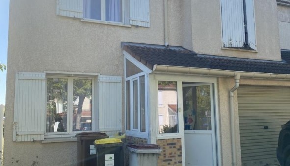 Logement �tudiant T4 &agrave; Corbeil Essonnes (91100)