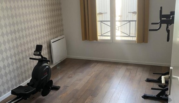 Logement �tudiant T4 &agrave; Corbeil Essonnes (91100)
