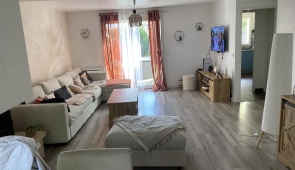 Logement �tudiant T4 &agrave; Corbeil Essonnes (91100)