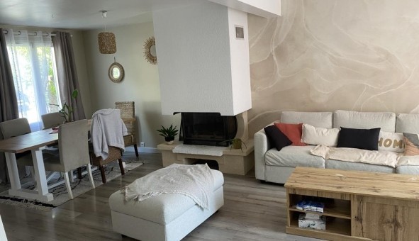 Logement �tudiant T4 &agrave; Corbeil Essonnes (91100)