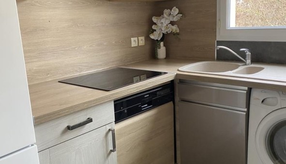 Logement �tudiant T4 &agrave; Corbeil Essonnes (91100)