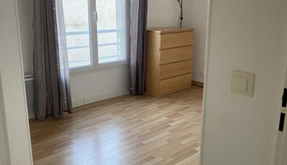 Logement �tudiant T4 &agrave; Corbeil Essonnes (91100)