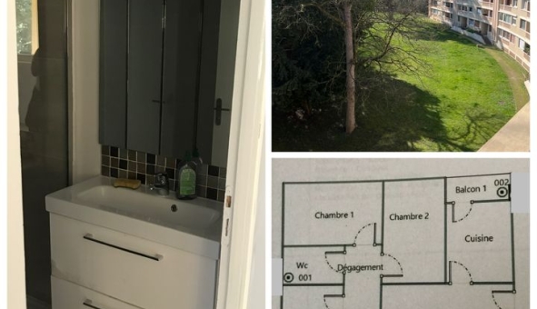 Logement �tudiant Location T4 Vide Corbeil Essonnes (91100)