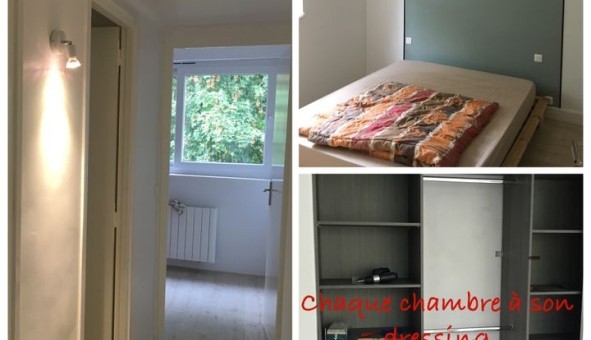 Logement �tudiant T4 &agrave; Corbeil Essonnes (91100)