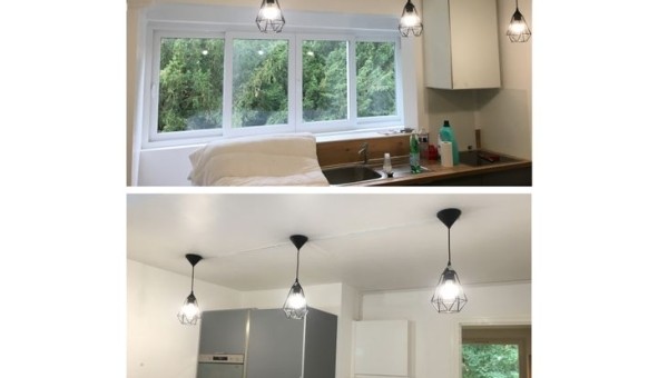 Logement �tudiant T4 &agrave; Corbeil Essonnes (91100)