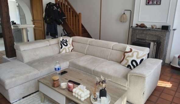 Logement �tudiant T4 &agrave; Corbeilles (45490)
