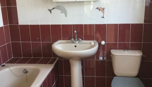 Logement �tudiant T4 &agrave; Corbeilles (45490)