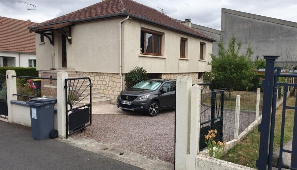 Logement �tudiant T4 &agrave; Cormelles le Royal (14123)