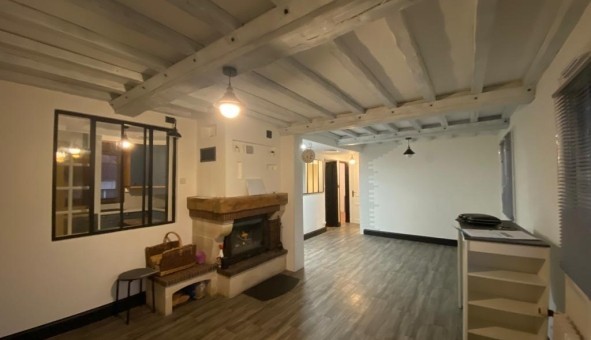 Logement �tudiant T4 &agrave; Cormelles le Royal (14123)
