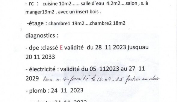 Logement tudiant T4 à Cornill (35500)