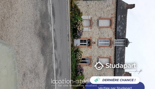 Logement tudiant T4 à Cornill (35500)
