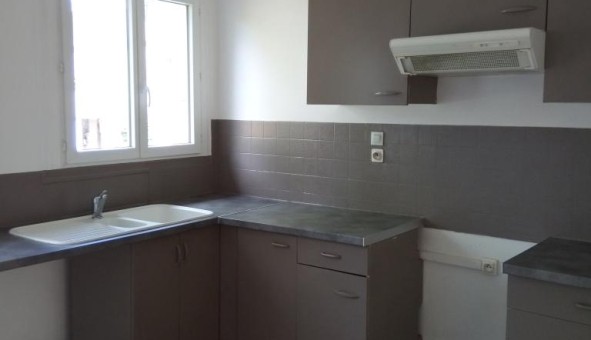 Logement �tudiant T4 &agrave; Coron (49690)