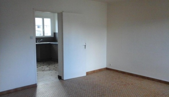Logement �tudiant T4 &agrave; Coron (49690)